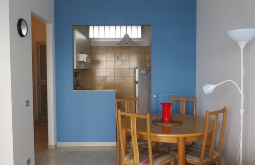 Ventimiglia Apartment | Casa Lea - one bedroom apartment with terrace overlooking the sea