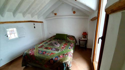 Iznajar House | Casa Leto Rural