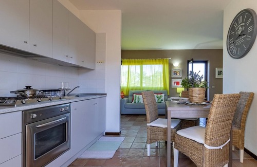 La Pelosa Apartment | Casa Li Nassi in Stintino