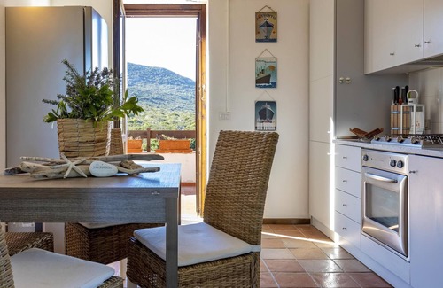 La Pelosa Apartment | Casa Li Nassi in Stintino