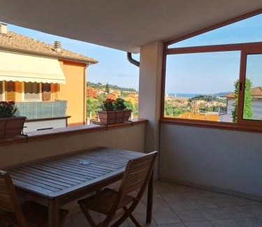 La Foce Apartment | Casa Lici