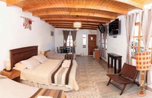 San Pedro de Atacama Bed & Breakfast | Casa Lickana B&B