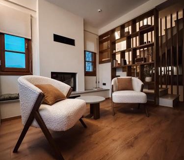 Metsovo Apartment | Casa Lignum