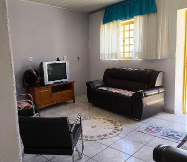 Davidopolis House | Casa Lilás