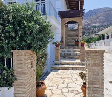 Xylokastro-Evrostina Apartment | Casa Limone