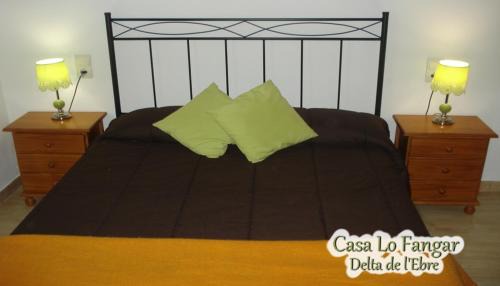 Deltebre Apartment | Casa Lo Fangar - Delta de l'Ebre - 4 dobles 2 lliteres