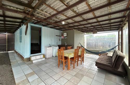 Gamboa House | Casa locação Gamboa, Garopaba Sc