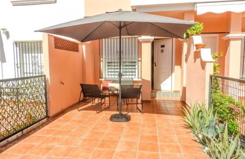San Juan de los Terreros House | Casa Lodelia-Maison climatisée avec vue mer et montagne