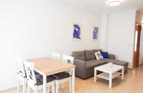 San Juan de los Terreros House | Casa Lodelia-Maison climatisée avec vue mer et montagne