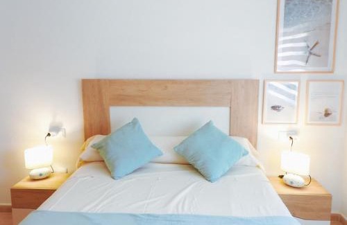 San Juan de los Terreros House | Casa Lodelia-Maison climatisée avec vue mer et montagne