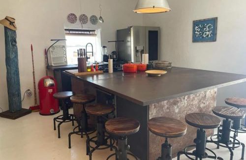 Caleta de Sebo Apartment | CASA LOLA - historisches Fischerhaus direkt am Meer