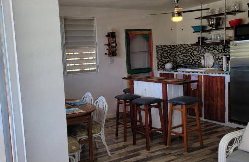 Villa Flamenco House | Casa LOLO on hills of Culebra