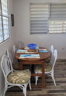 Villa Flamenco House | Casa LOLO on hills of Culebra