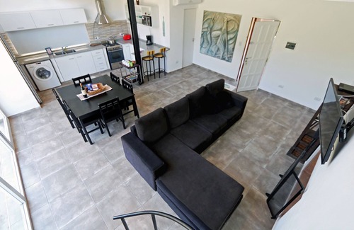 Roldan Villa | Casa Los Ángeles en Roldán with Filet and Canchita de Fútbol