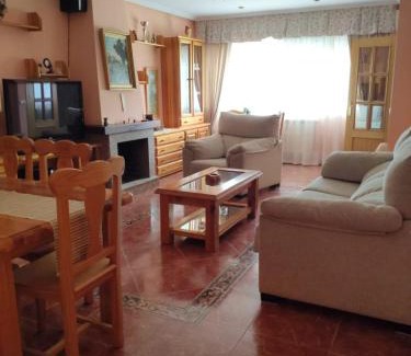 Navalmoral House | CASA LOS ABUELOS