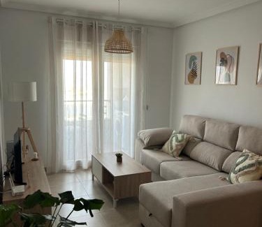 Alhama de Almeria Apartment | Casa Los Caños de Alhama