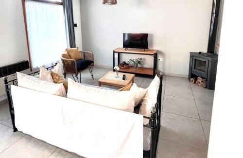 Nueve de Julio House | Casa Los Olivos