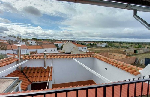 Torrecampo House | Casa LOS Tiznaos