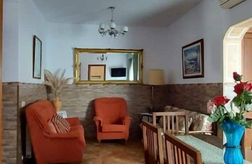 Torrecampo House | Casa LOS Tiznaos