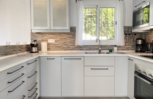 Chimenea House | Casa Lovisa Private Pool by Casasol