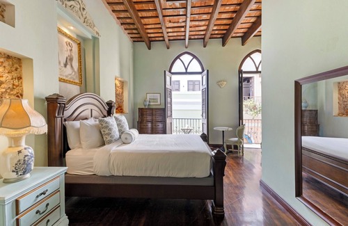 San Francisco Hotel | Casa Lucienne - Adults Only