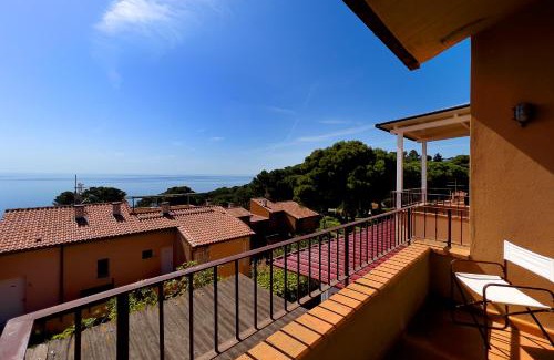Capo D'arco Apartment | Casa Luisa a Capo d'Arco - Goelba