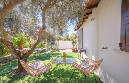Solanas House | Casa Luisa - con giardino - Solanas Villasimius