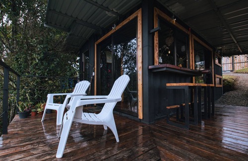 Pejibaye Cabin | Casa Lulú is the perfect refuge to enjoy the tranquility of the mountains. nn