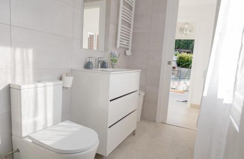 Taboadela House | Casa Luna Rural Con Piscina y Jardín