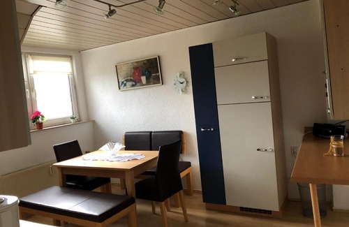 Limburg an der Lahn Apartment | Casa Lupo im Herzen von Limburg