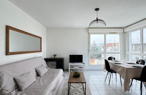 7th Arrondissement Apartment | casa Lyon Appartement lumineaux