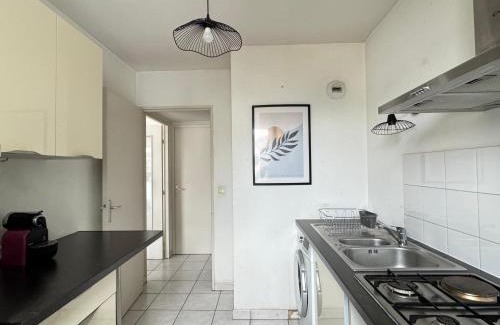 7th Arrondissement Apartment | casa Lyon Appartement lumineaux