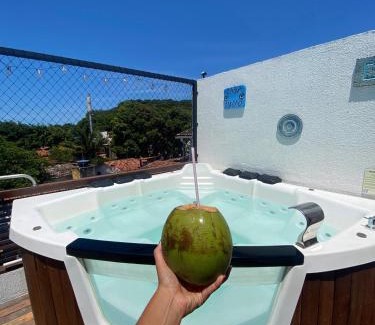 Pipa House | Casa Macao Pipa