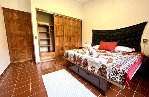 San Agustin Etla House | Casa MachiKouss - Habitación Kouss
