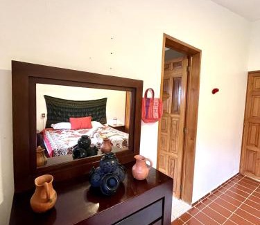 San Agustin Etla House | Casa MachiKouss - Habitación Kouss