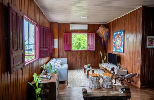 Novo Airao House | Casa Madadá