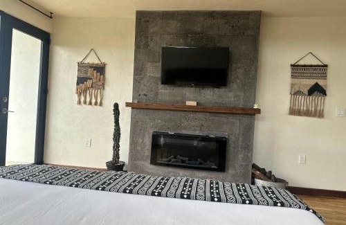 Zacatlan Apartment | Casa Madera 1A