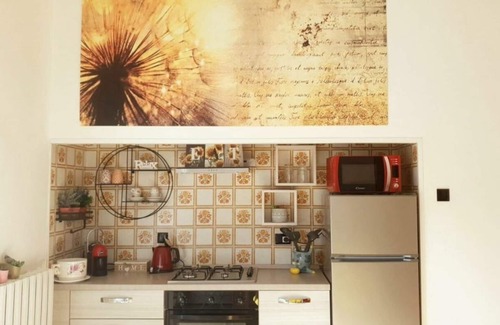 Imola Apartment | CASA MAFALDA Station area - historic center - theater with indoor parking.