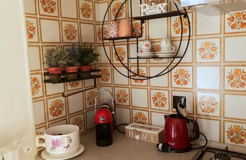 Imola Apartment | CASA MAFALDA Station area - historic center - theater with indoor parking.