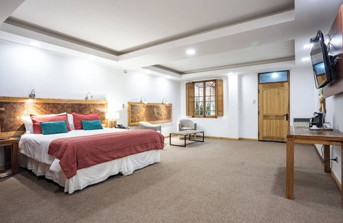 Melocoton Hotel | Casa Maipo