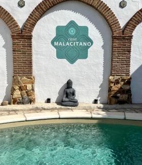 Valle de Abdalagis Apartment | Casa Malacitano, Caminito del Rey