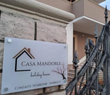 Ugento House | Casa Mandorle