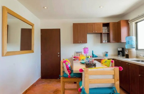 Colonia Meteorologico Condo | Casa Mango 2 - Well located 1 bedroom unit sleeps 3