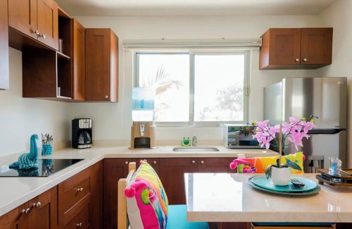 Colonia Meteorologico Condo | Casa Mango 2 - Well located 1 bedroom unit sleeps 3