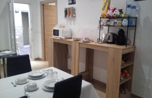 Mezquitilla Bed & Breakfast | Casa María