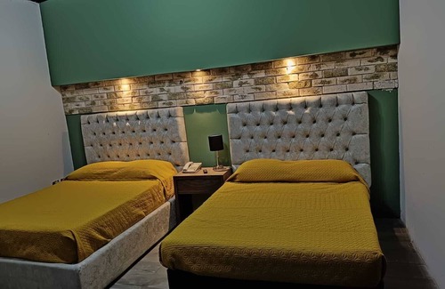 Chihuahua Hotel | Casa María Jimena