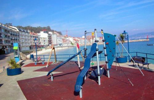 Raxo Apartment | CASA MAR DE LUNA Playas en Raxo