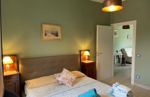 Fiumicello Santa Venere Apartment | Casa MARA & Casa TEA