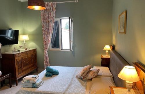 Fiumicello Santa Venere Apartment | Casa MARA & Casa TEA