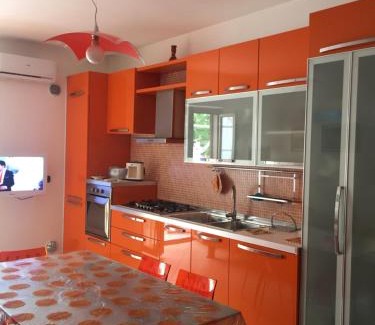 Praia a Mare Apartment | Casa Marco